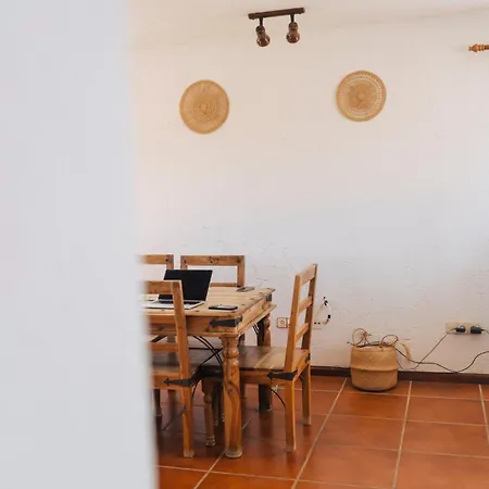 Dreamwaves Surf House Lajares Fuerteventura Konukevi *