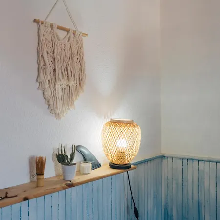 Dreamwaves Surf House Lajares Fuerteventura 拉·奥利瓦