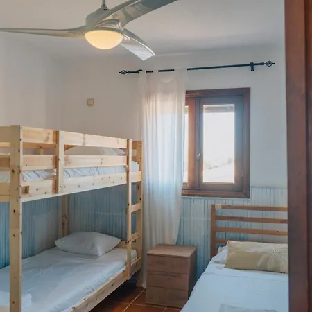 Dreamwaves Surf House Lajares Fuerteventura ラ・オリーバ