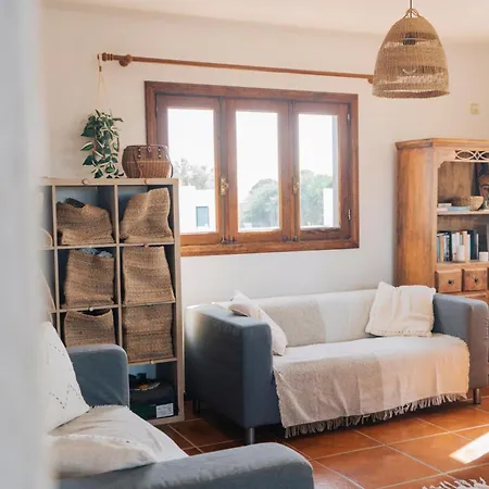 ゲストハウス Dreamwaves Surf House Lajares Fuerteventura