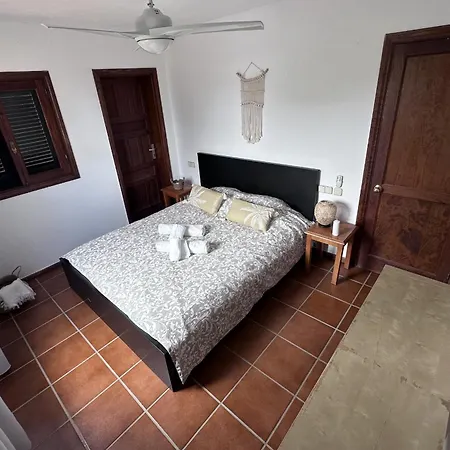 Dreamwaves Surf House Lajares Fuerteventura