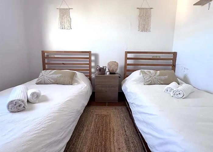 Dreamwaves Surf House Lajares Fuerteventura *