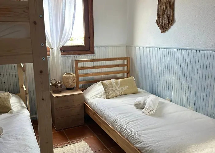 게스트하우스 Dreamwaves Surf House Lajares Fuerteventura