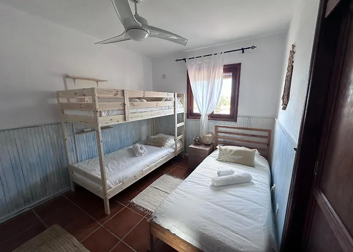 Dreamwaves Surf House Lajares Fuerteventura * 라 올리바