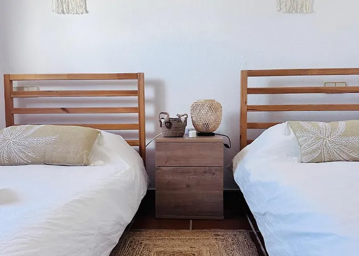 Dreamwaves Surf House Lajares Fuerteventura 라 올리바