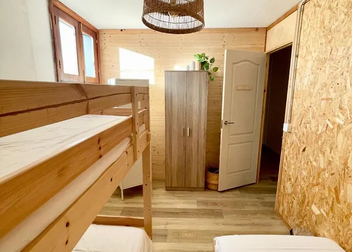 Dreamwaves Surf House Lajares Fuerteventura *