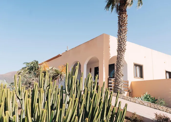 게스트하우스 Dreamwaves Surf House Lajares Fuerteventura