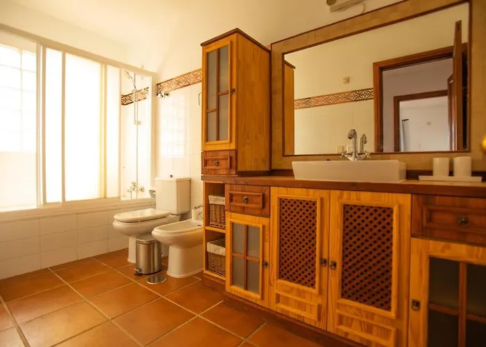 게스트하우스 Dreamwaves Surf House Lajares Fuerteventura