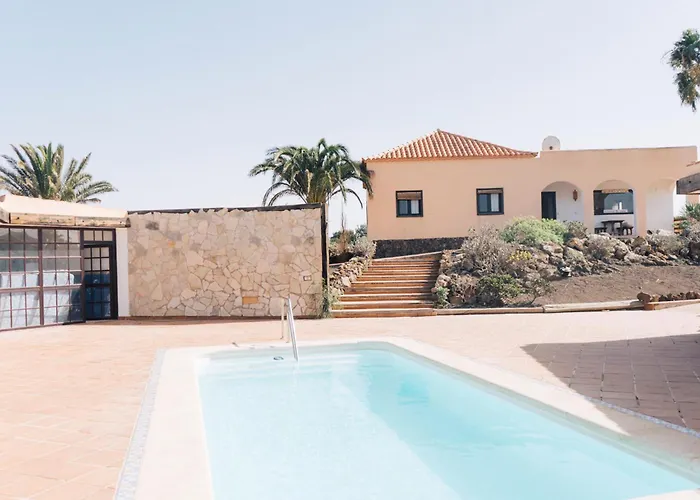 Dreamwaves Surf House Lajares Fuerteventura 라 올리바