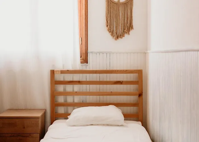 게스트하우스 Dreamwaves Surf House Lajares Fuerteventura