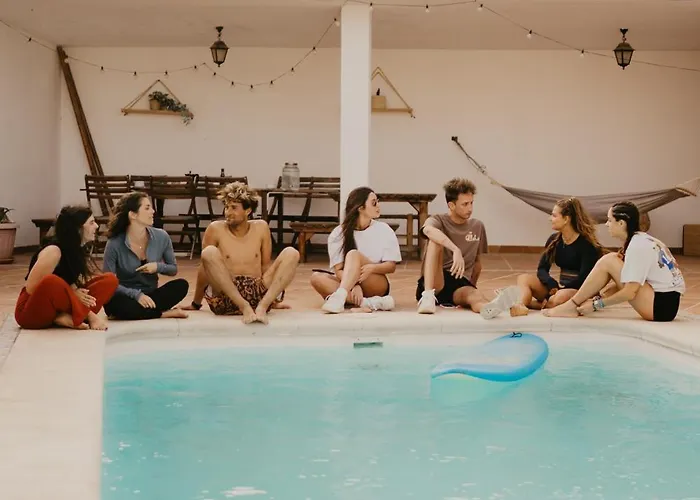 Dreamwaves Surf House Lajares Fuerteventura *