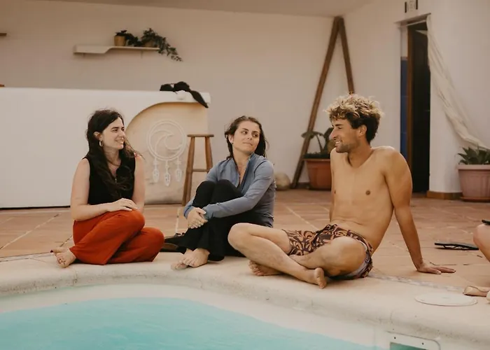 Dreamwaves Surf House Lajares Fuerteventura *