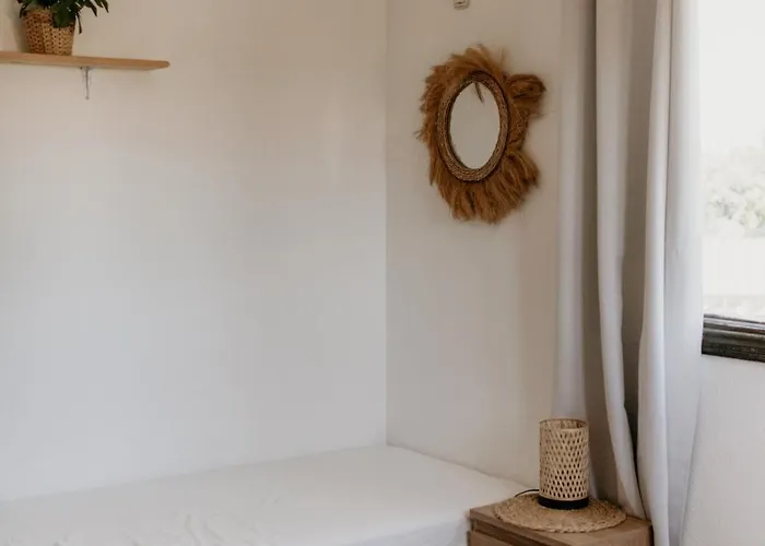 게스트하우스 Dreamwaves Surf House Lajares Fuerteventura