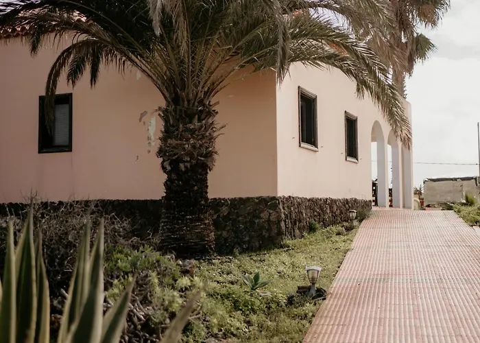 Dreamwaves Surf House Lajares Fuerteventura 라 올리바