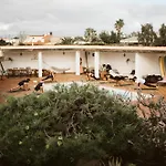Dreamwaves Surf House Lajares Fuerteventura La Oliva