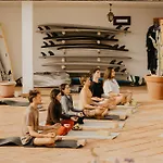 Dreamwaves Surf House Lajares Fuerteventura La Oliva