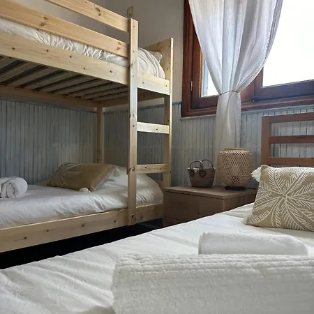 Гостевой дом Dreamwaves Surf House Lajares Fuerteventura *