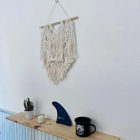Dreamwaves Surf House Lajares Fuerteventura Guest house La Oliva